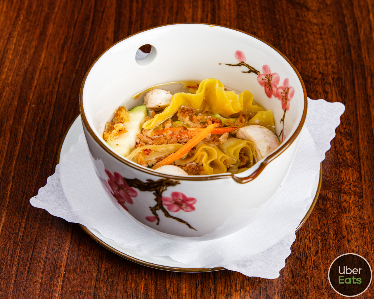 wantan suppe